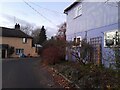 Houses on Mill Road, Navestock