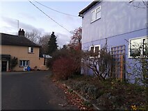 TQ5298 : Houses on Mill Road, Navestock by David Howard