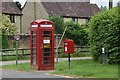 Communication Centre! Charney Bassett