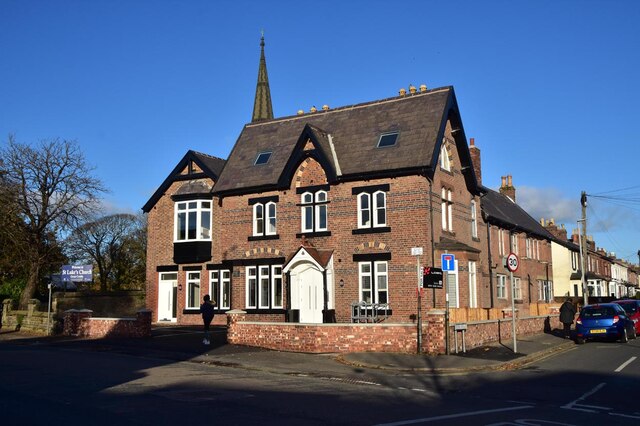 Revamped Crosby Pub © Norman Caesar Geograph Britain And Ireland