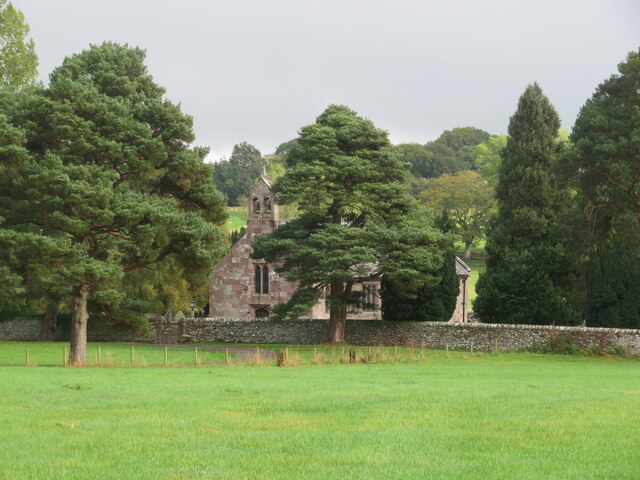 Church of St James, Hutton in the Forest