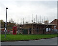 Building site on Low Street, Sancton