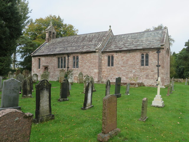 Church of St James, Hutton-in-the-Forest