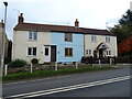 Cottages on King Street, Sancton