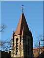 Spire, Bearsden North Church