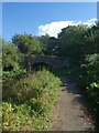 Bridge near Sunnybank over Monmouthshire and Brecon Canal