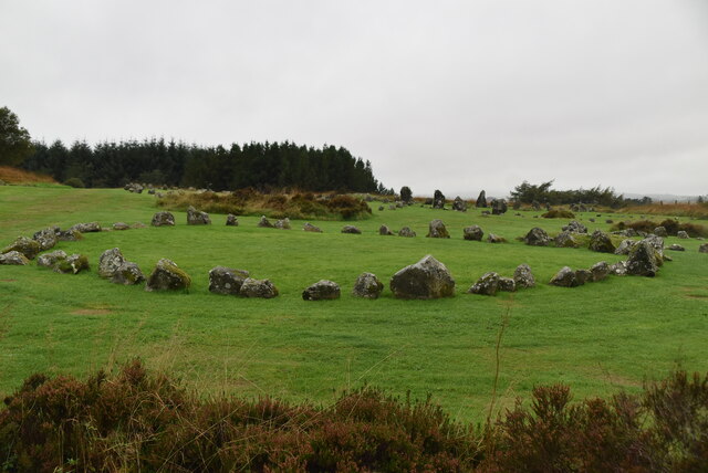 Beaghmore Stone Circle