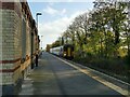 Train to Blackpool South