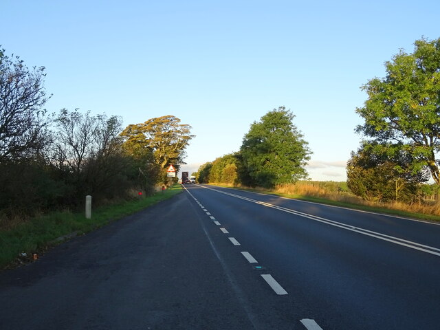 The Street (A66)