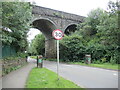 Henfield Road railway bridge