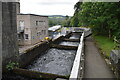 Fish ladder, Tummel - Garry HEP Station