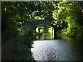 Pentre Lane bridge over Monmouthshire and Brecon Canal