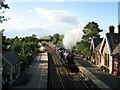 NY7606 : Kirkby Stephen Station by Adrian Taylor