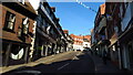 Shrewsbury - Wyle Cop