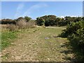 A mapping anomaly near Hayle