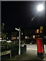 Abbeville Road N8 Night Scene