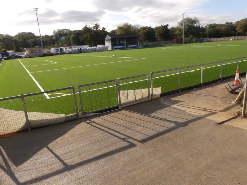 Hertford Town Football Club Artificial... © John Kingdon cc-by-sa/2.0 ...