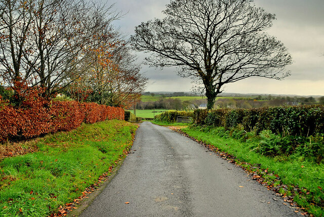 Edergole Road, Kiltamnagh