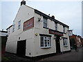 The Telegraph Vaults public house in Castefields, Shrewsbury