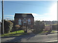 Converted former chapel at Forton Heath, Shropshire