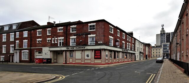 Charles Street, Kingston upon Hull