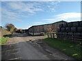 Forton Heath Farm buildings