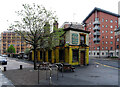 The Peveril of The Peak at the junction of Chepstow Street and Great Bridgewater Street