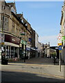 Pedestrianised King Street, Stroud