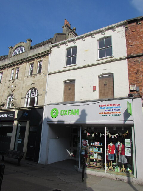 Oxfam Stroud