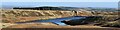 SE1303 : Snailsden Reservoir by Dave Pickersgill