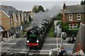 The British Pullman at North Sheen