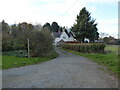 Approaching Mytton