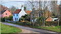 Cottages on Aldecar Lane