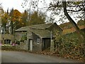 Footpath off Green Lane