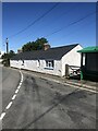 Whitewashed cottage, Mynytho