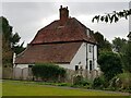 House next to Kempsey Church