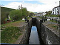 Neath Canal lock, Clyne