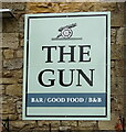 Sign on the Gun, Ridsdale