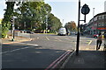 Madeley Rd reaches The North Circular Road