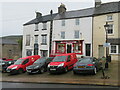 Alston Post Office