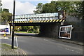 Railway bridge, Old Oak Common Lane