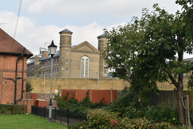 HMP Wormwood Scrubs N Chadwick Geograph Britain And Ireland   7029079 Fdd8635b 