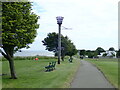 Beacon, Cliff Top Park