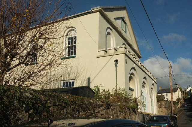 Baptist Church, Bovey Tracey