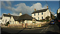 Houses, Bovey Tracey