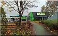 Asda supermarket at The Phoenix