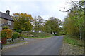 High Street leading east out of Longnor