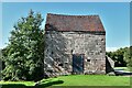 Croxden Abbey: Farm building