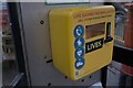 TF0920 : Defibrillator in the phone box by Bob Harvey