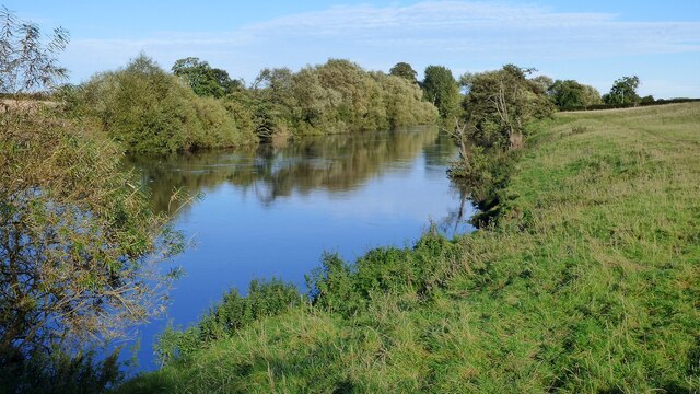 River Ure at Roecliffe Grange